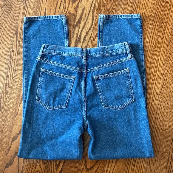 We The Free The Lasso Jean Sapphire - Picture 5 of 16